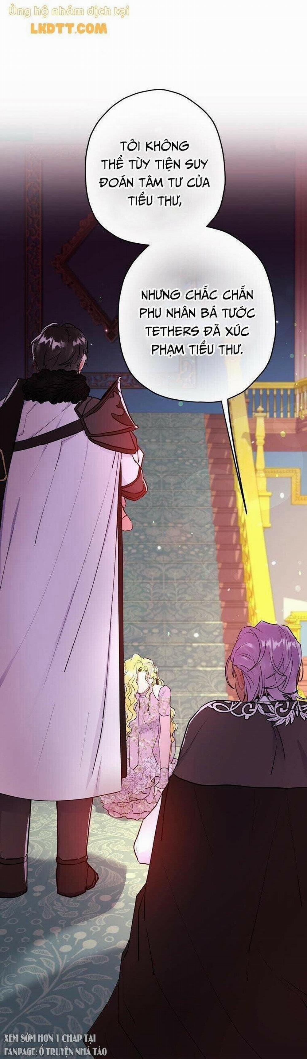 Ta Trở Thành Con Gái Nuôi Của Nam Chính 24 trang 44