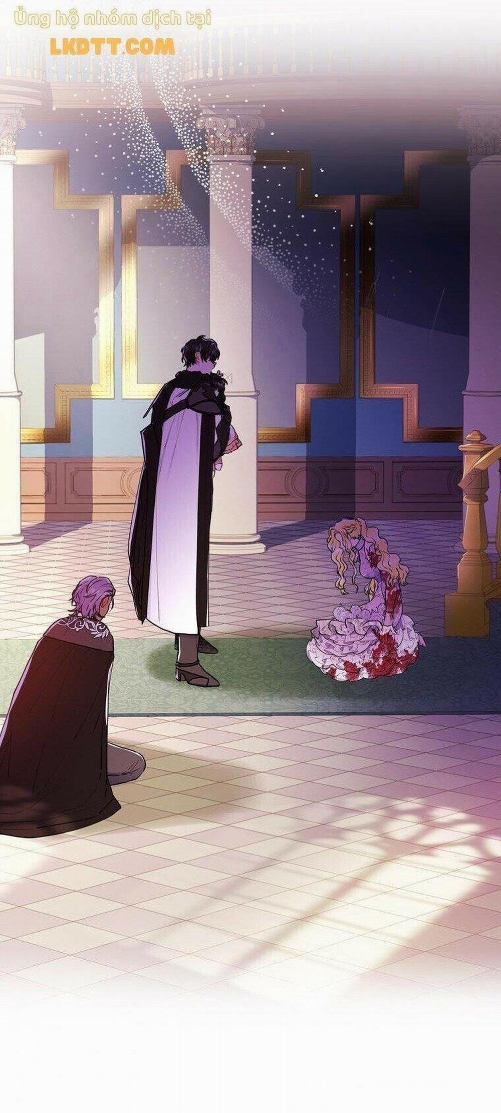 Ta Trở Thành Con Gái Nuôi Của Nam Chính 24 trang 49