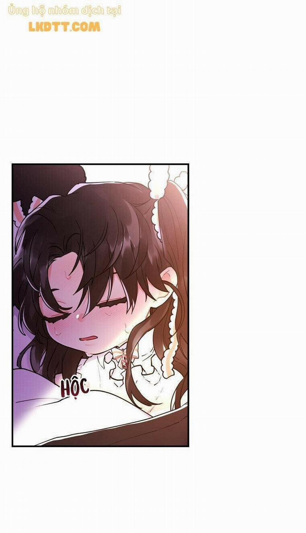 Ta Trở Thành Con Gái Nuôi Của Nam Chính 24 trang 52