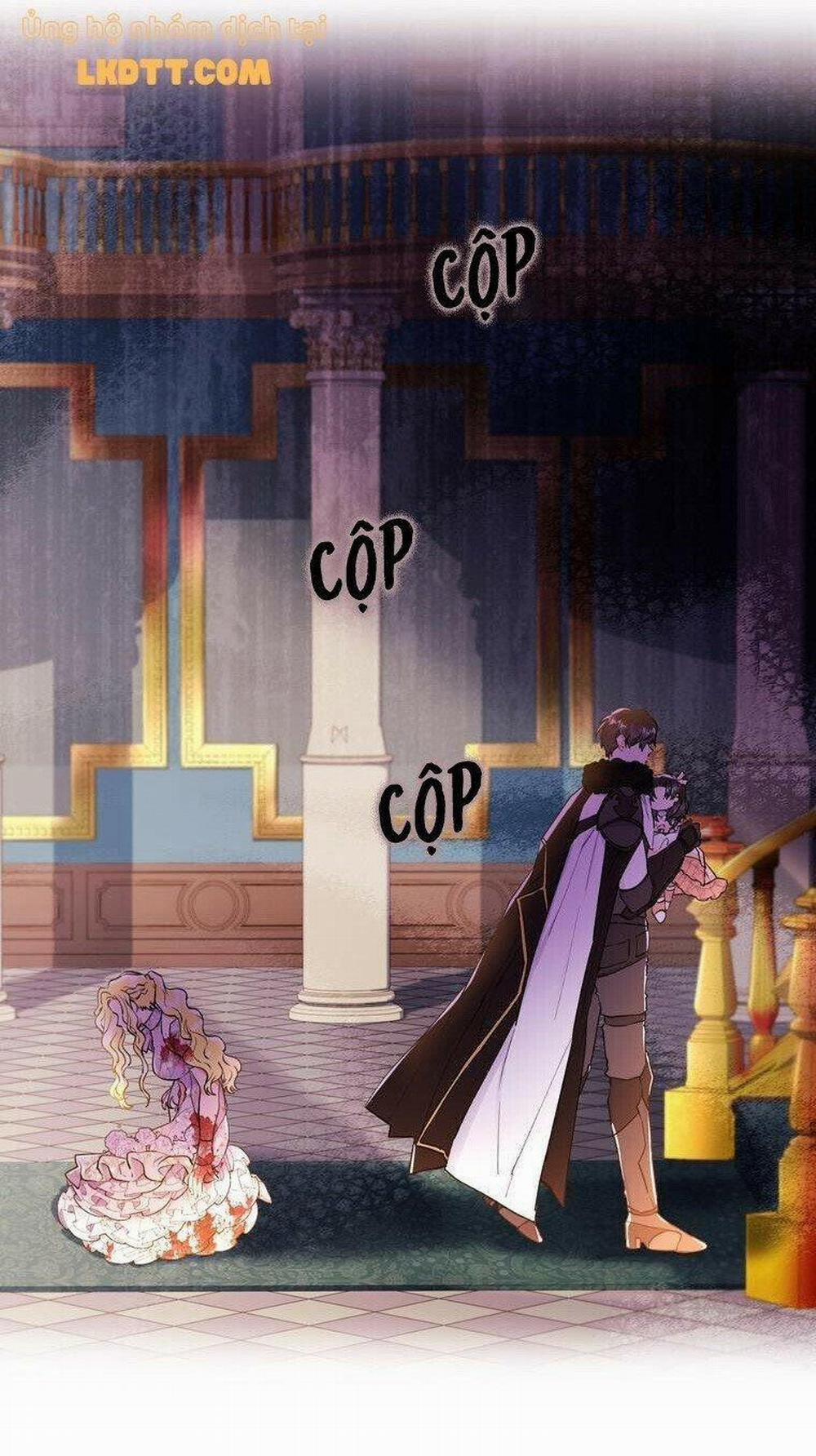 Ta Trở Thành Con Gái Nuôi Của Nam Chính 24 trang 56