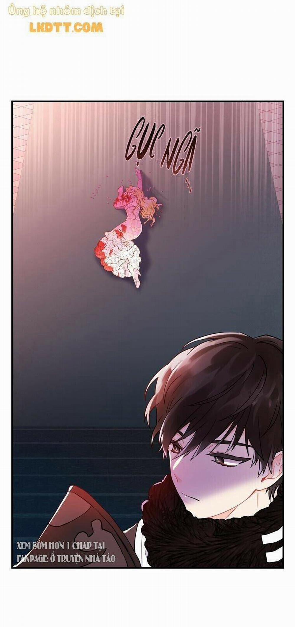 Ta Trở Thành Con Gái Nuôi Của Nam Chính 24 trang 61