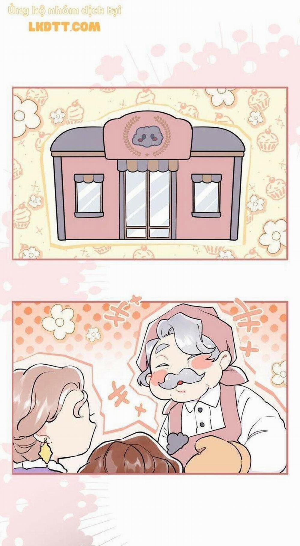 Ta Trở Thành Con Gái Nuôi Của Nam Chính 24 trang 8