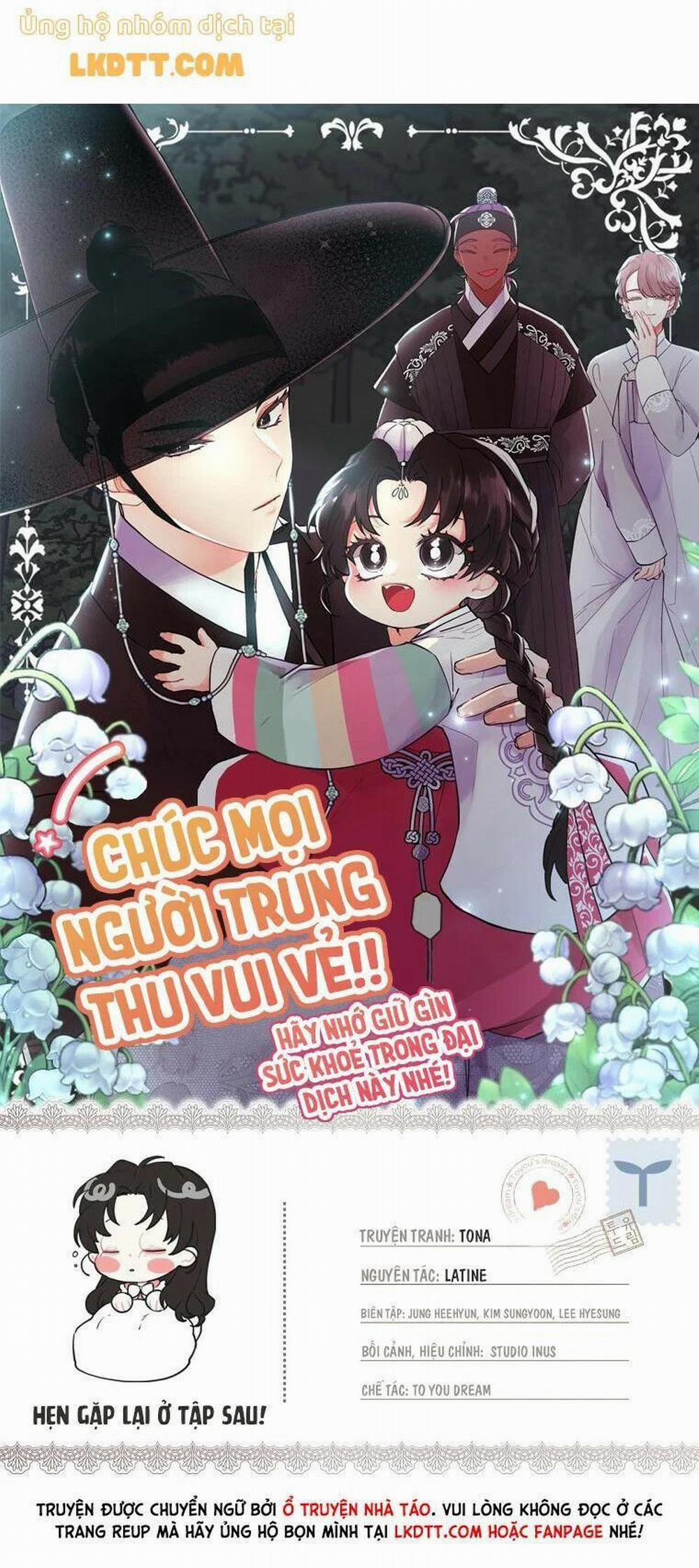 Ta Trở Thành Con Gái Nuôi Của Nam Chính 25 trang 14