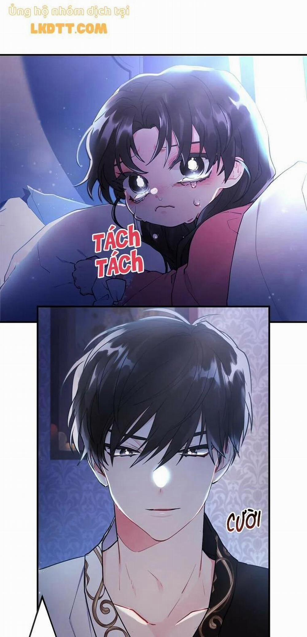 Ta Trở Thành Con Gái Nuôi Của Nam Chính 25 trang 2