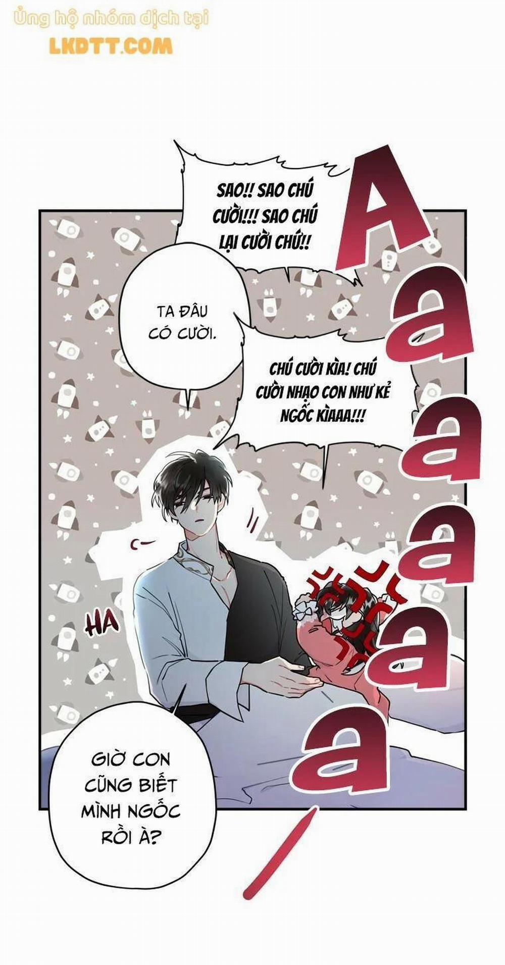 Ta Trở Thành Con Gái Nuôi Của Nam Chính 25 trang 4