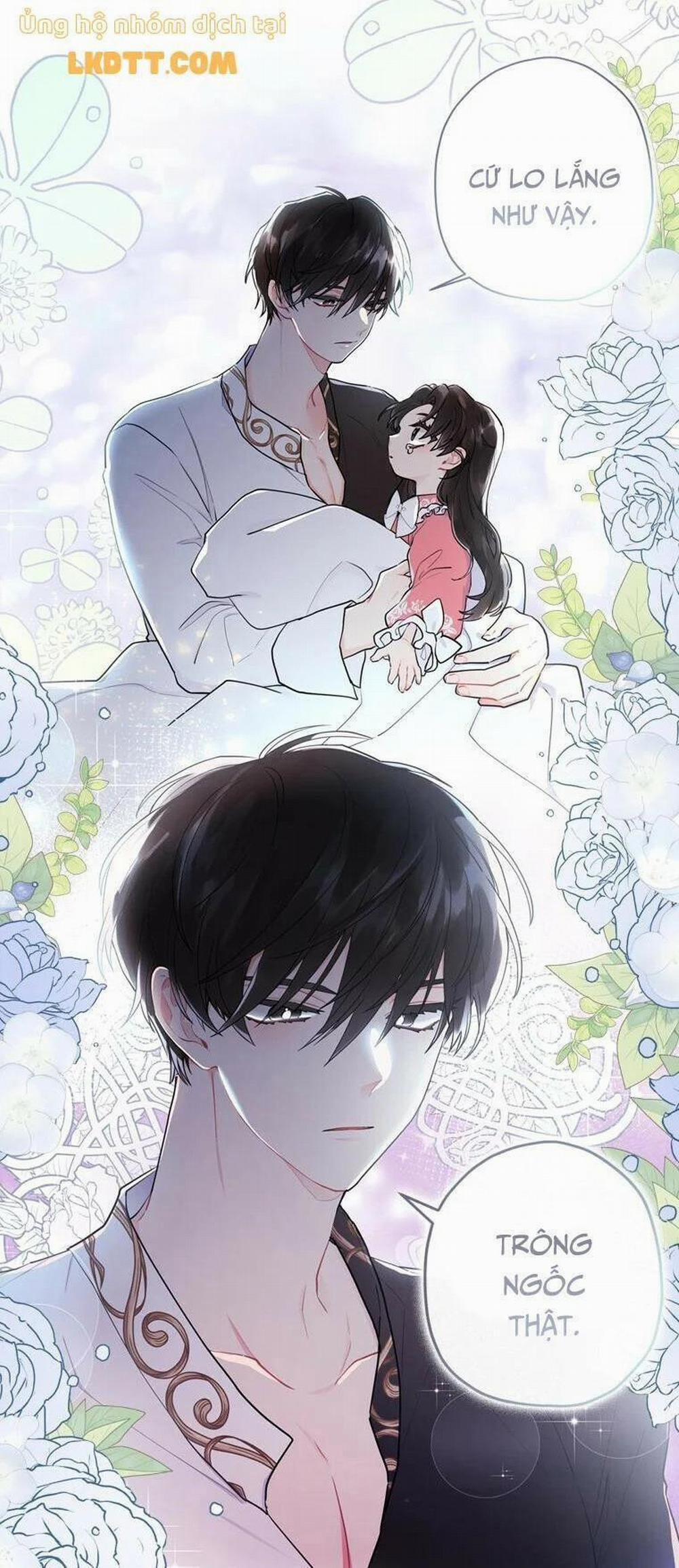 Ta Trở Thành Con Gái Nuôi Của Nam Chính 25 trang 6