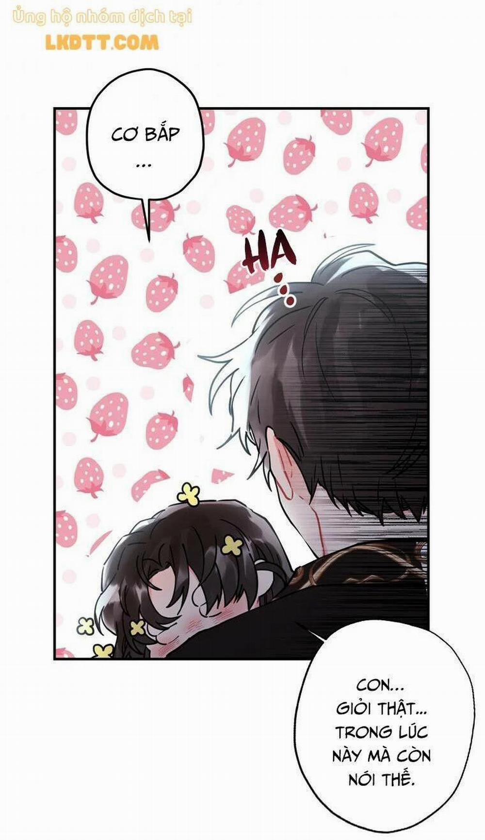 Ta Trở Thành Con Gái Nuôi Của Nam Chính 25 trang 9