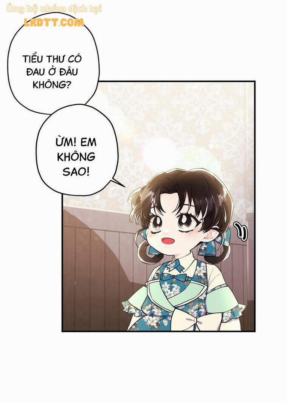 Ta Trở Thành Con Gái Nuôi Của Nam Chính 26 trang 10