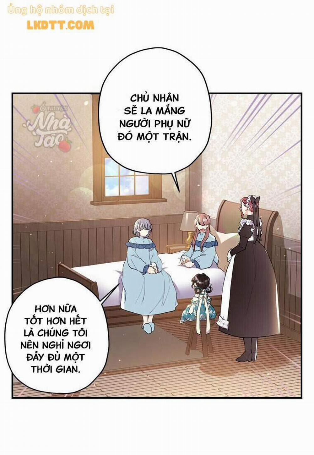 Ta Trở Thành Con Gái Nuôi Của Nam Chính 26 trang 11