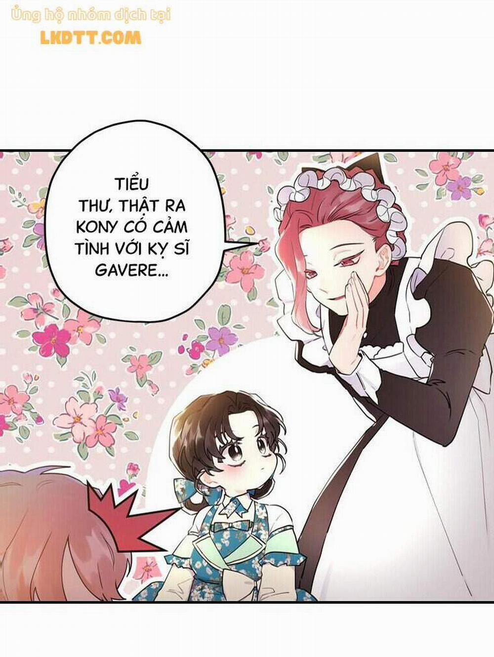 Ta Trở Thành Con Gái Nuôi Của Nam Chính 26 trang 13