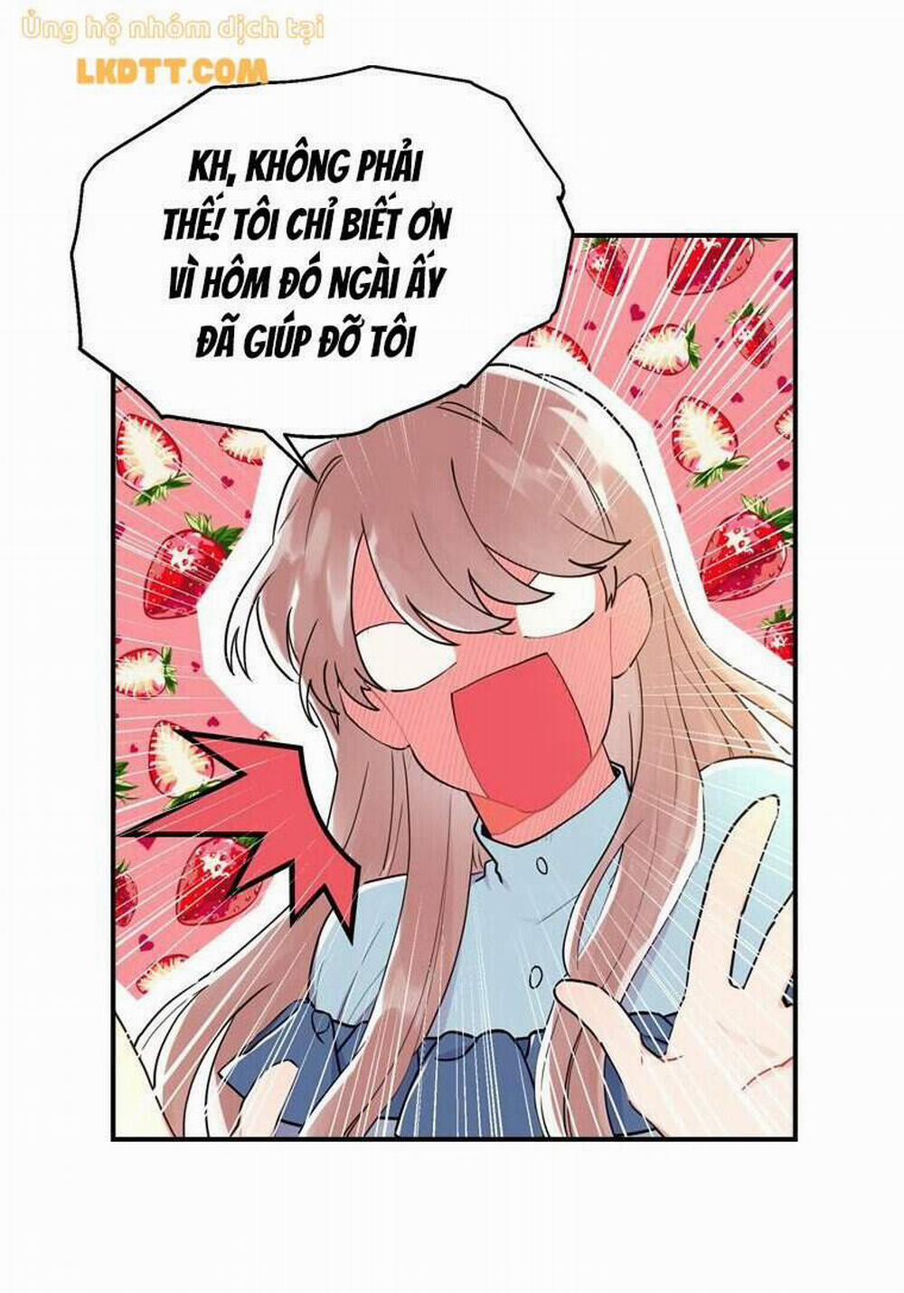 Ta Trở Thành Con Gái Nuôi Của Nam Chính 26 trang 14