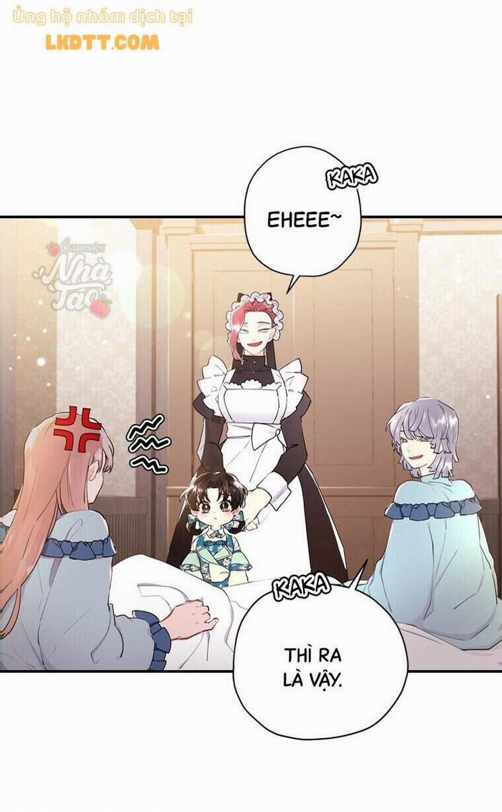 Ta Trở Thành Con Gái Nuôi Của Nam Chính 26 trang 15