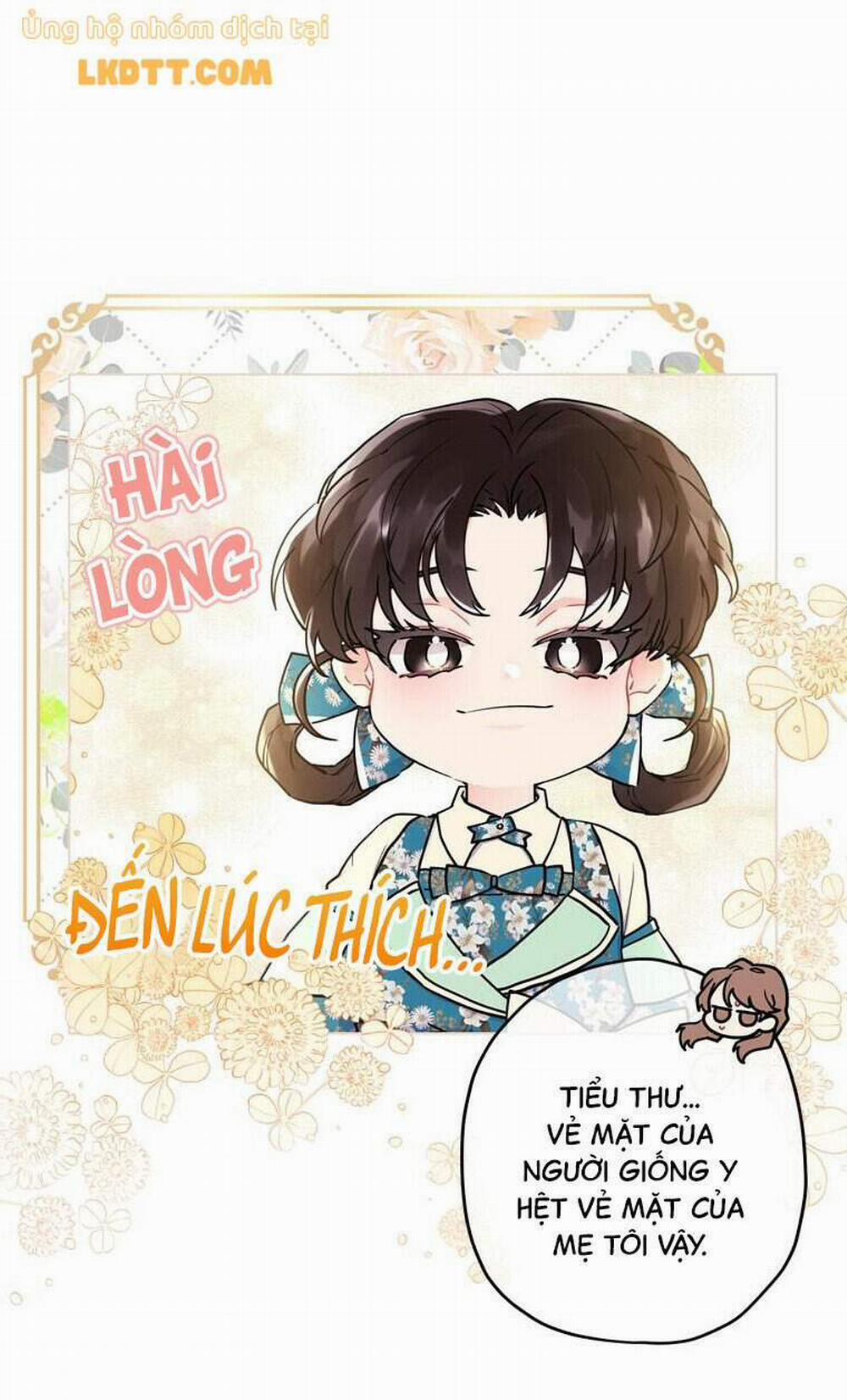 Ta Trở Thành Con Gái Nuôi Của Nam Chính 26 trang 16