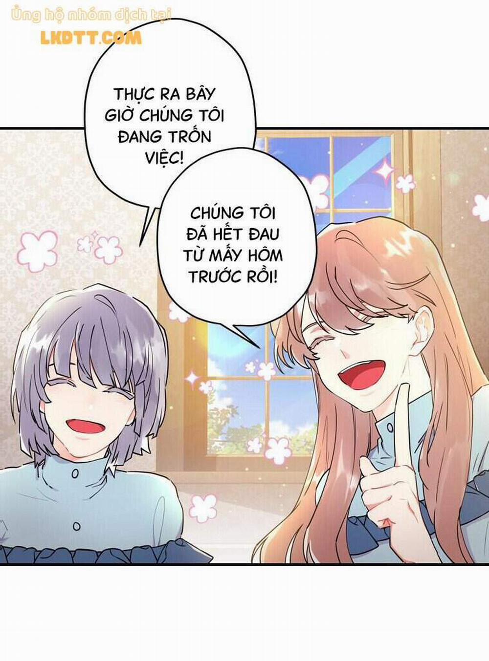 Ta Trở Thành Con Gái Nuôi Của Nam Chính 26 trang 17