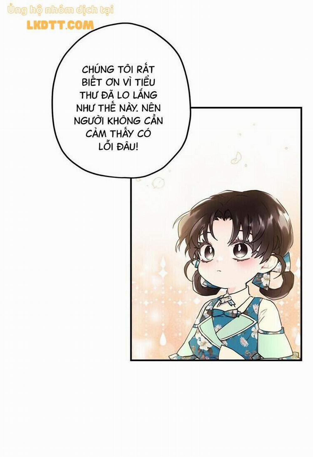 Ta Trở Thành Con Gái Nuôi Của Nam Chính 26 trang 18