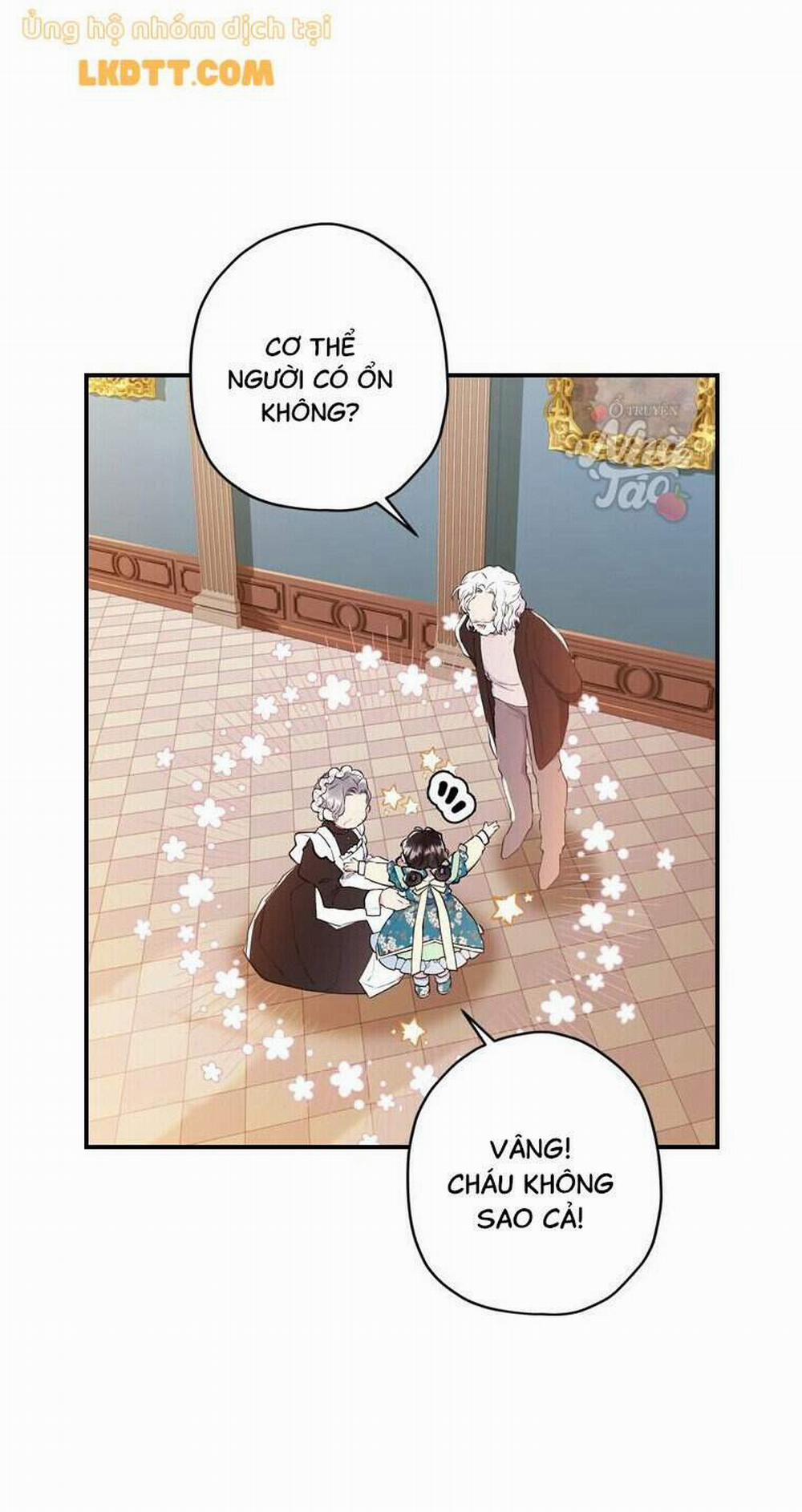 Ta Trở Thành Con Gái Nuôi Của Nam Chính 26 trang 22