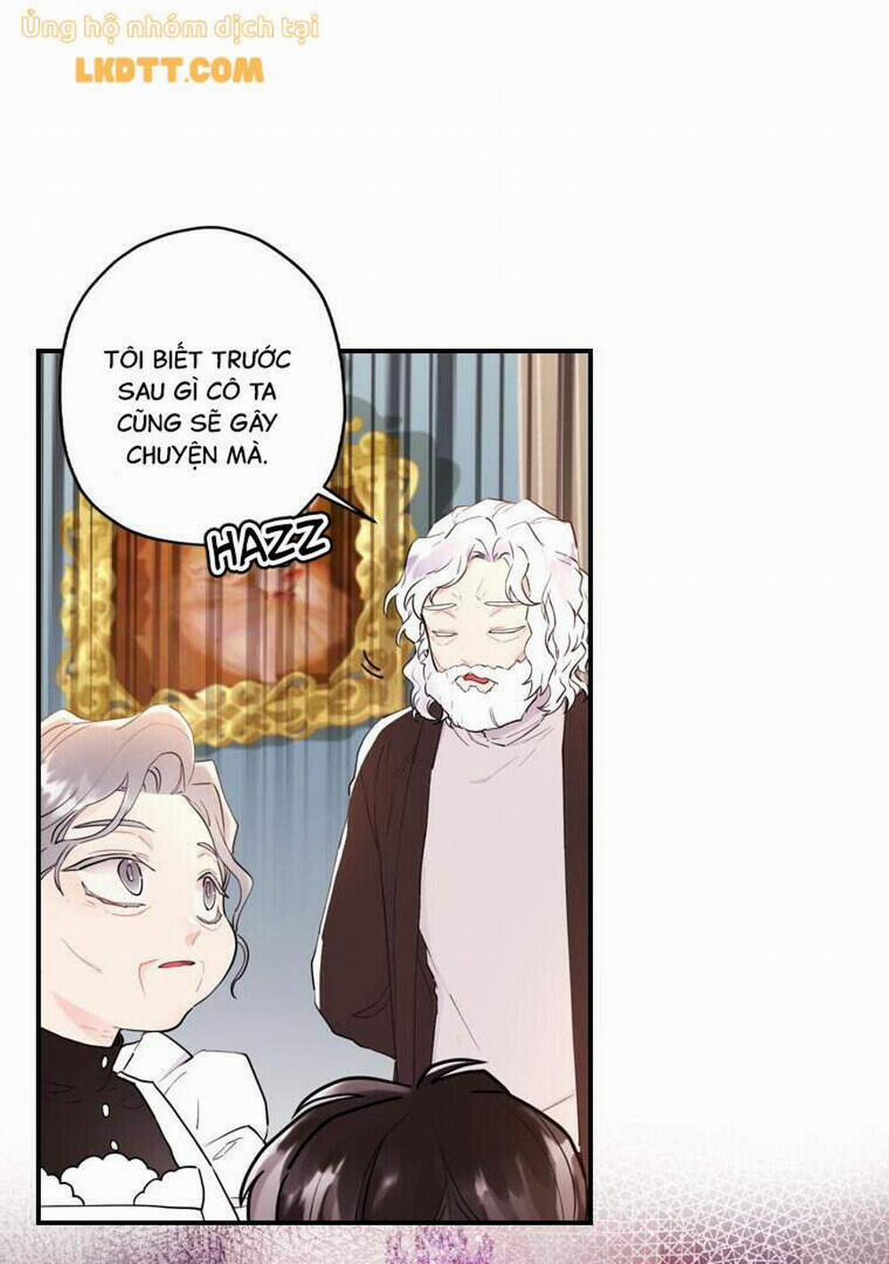 Ta Trở Thành Con Gái Nuôi Của Nam Chính 26 trang 23