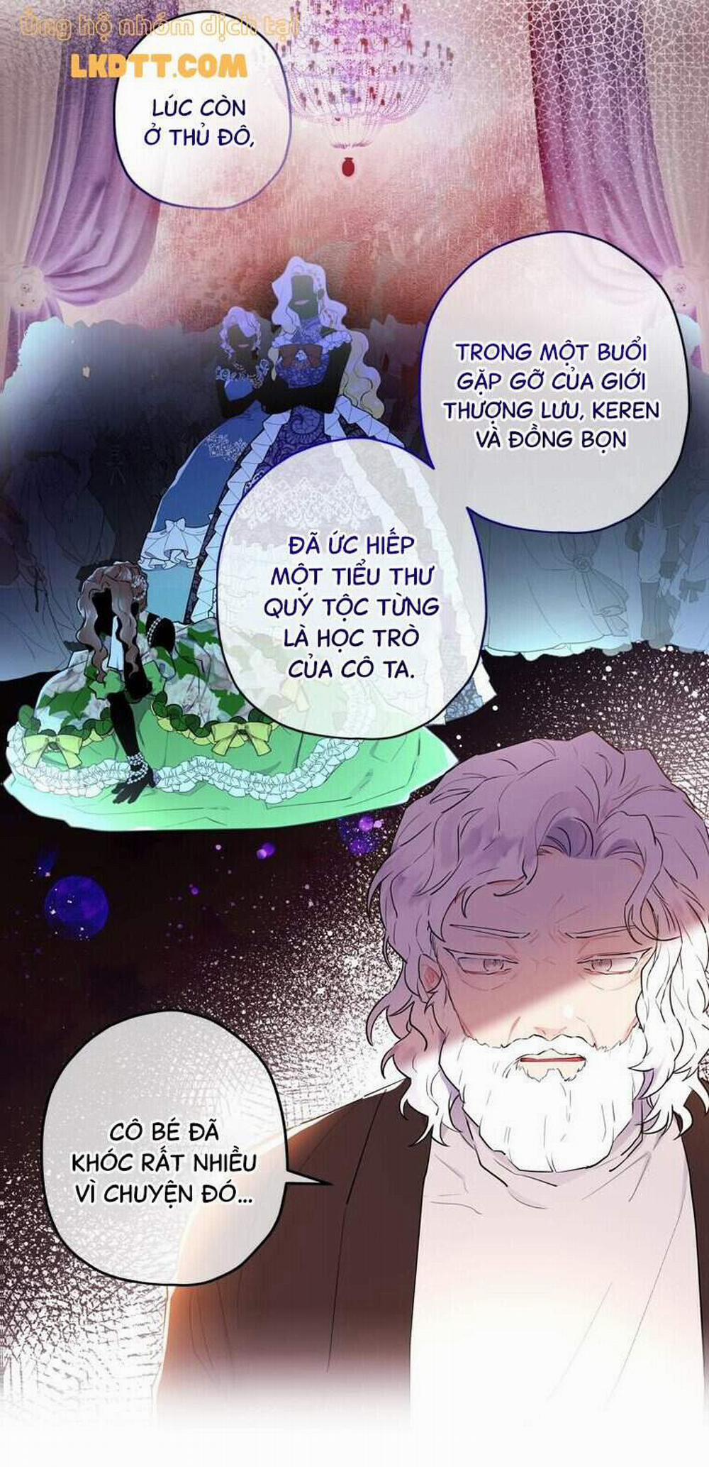 Ta Trở Thành Con Gái Nuôi Của Nam Chính 26 trang 24