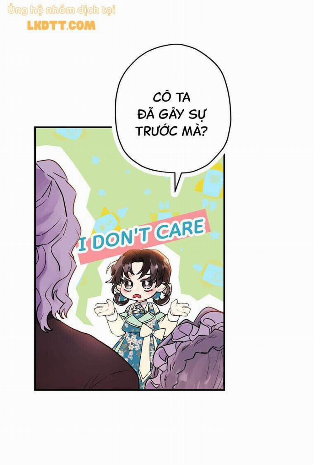 Ta Trở Thành Con Gái Nuôi Của Nam Chính 26 trang 28