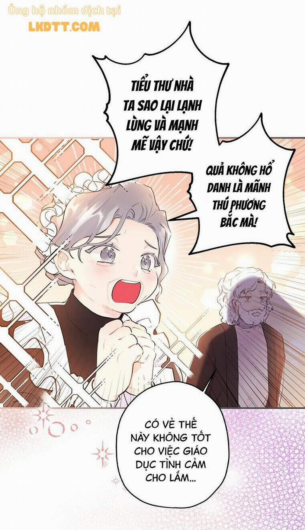 Ta Trở Thành Con Gái Nuôi Của Nam Chính 26 trang 29