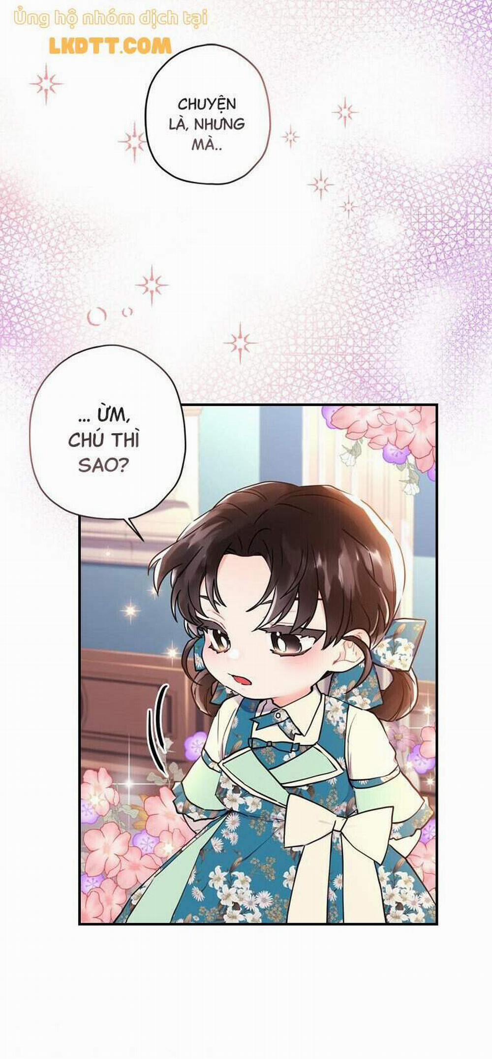 Ta Trở Thành Con Gái Nuôi Của Nam Chính 26 trang 30