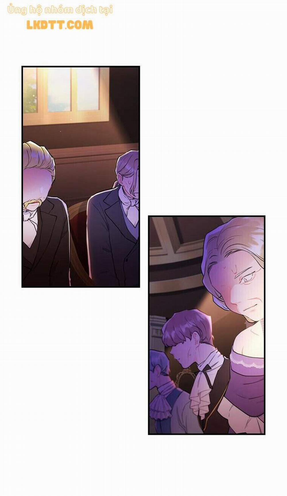 Ta Trở Thành Con Gái Nuôi Của Nam Chính 26 trang 34