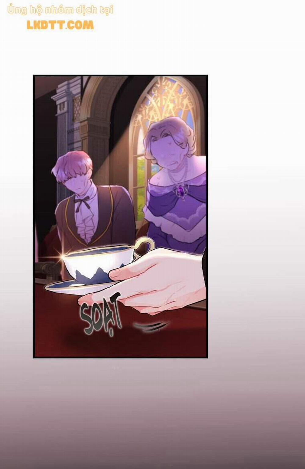 Ta Trở Thành Con Gái Nuôi Của Nam Chính 26 trang 35