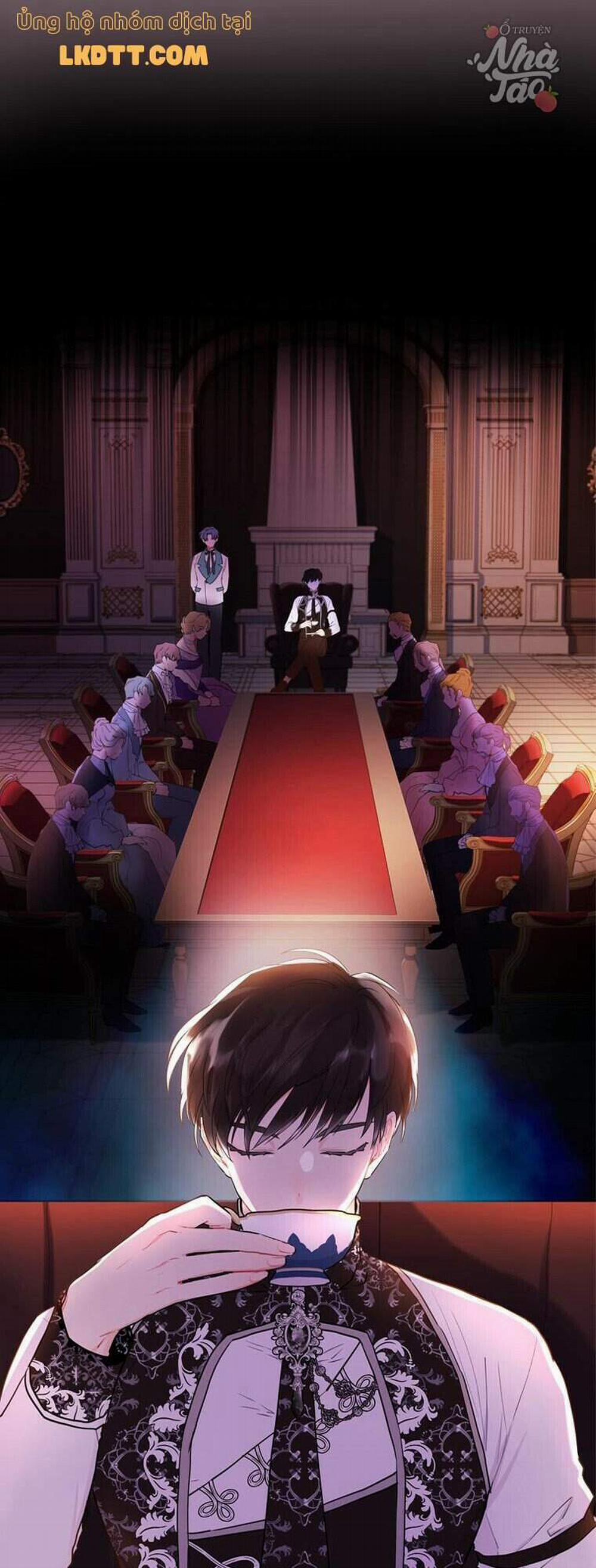 Ta Trở Thành Con Gái Nuôi Của Nam Chính 26 trang 36