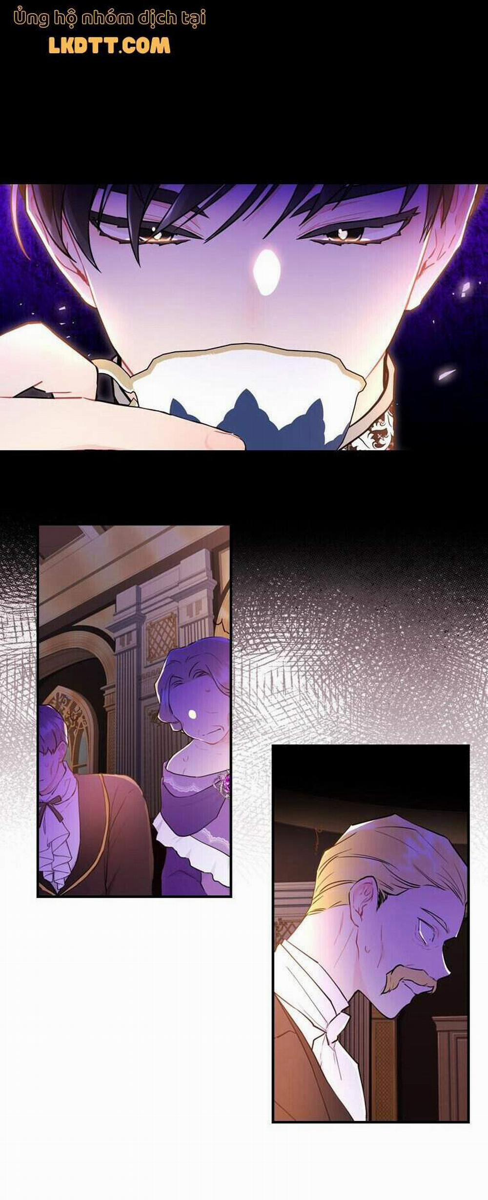 Ta Trở Thành Con Gái Nuôi Của Nam Chính 26 trang 38