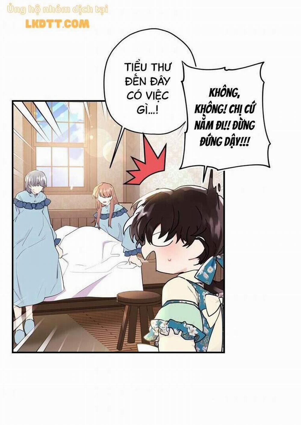 Ta Trở Thành Con Gái Nuôi Của Nam Chính 26 trang 5