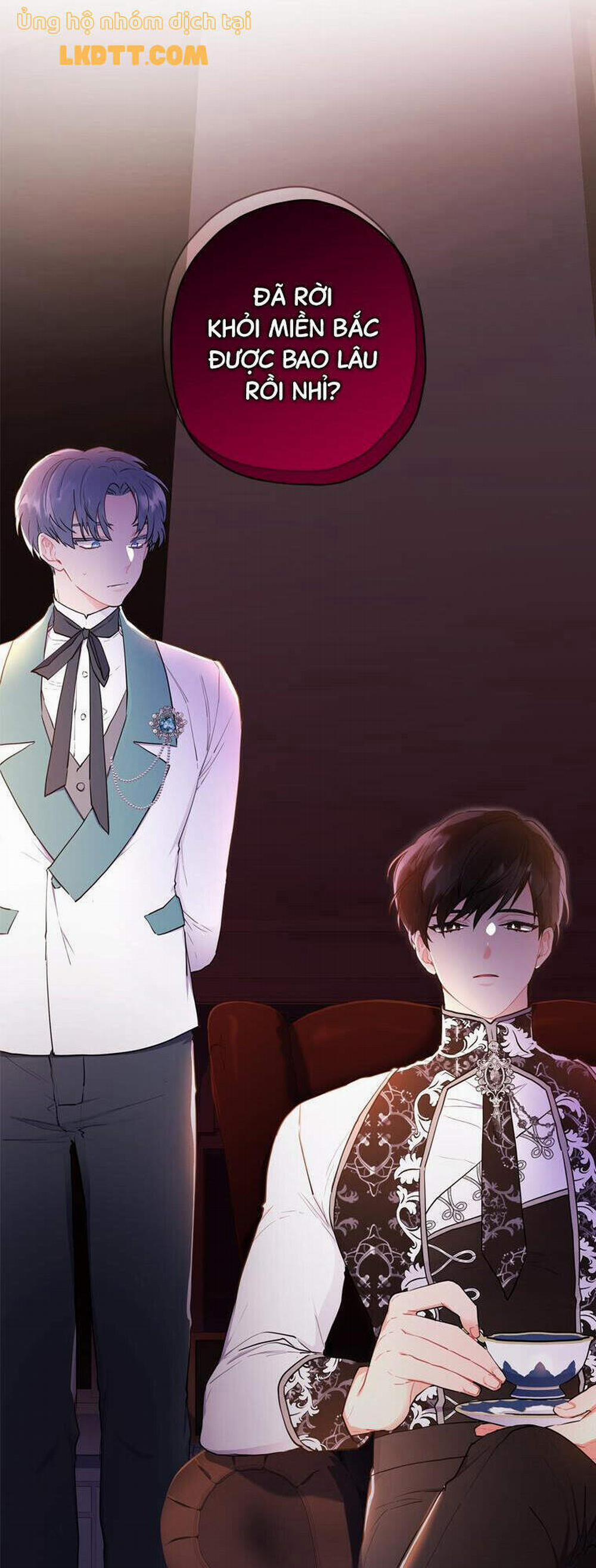 Ta Trở Thành Con Gái Nuôi Của Nam Chính 26 trang 53