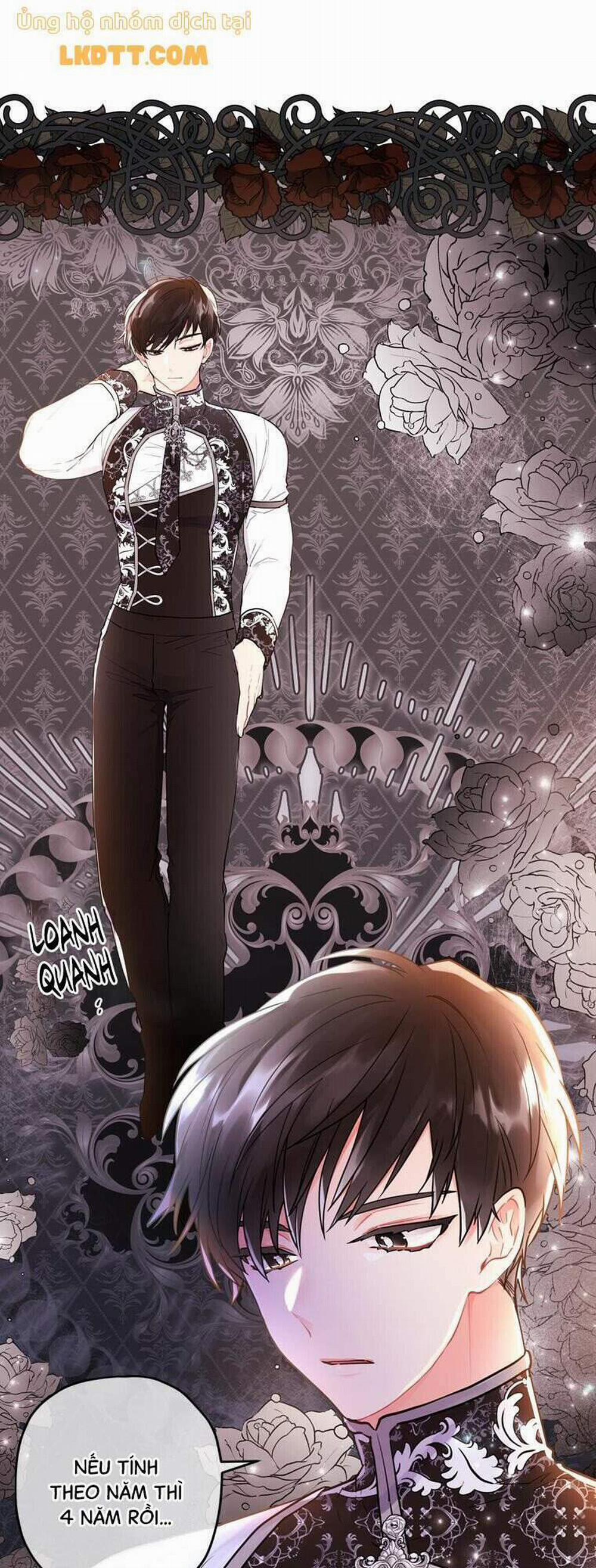 Ta Trở Thành Con Gái Nuôi Của Nam Chính 26 trang 56