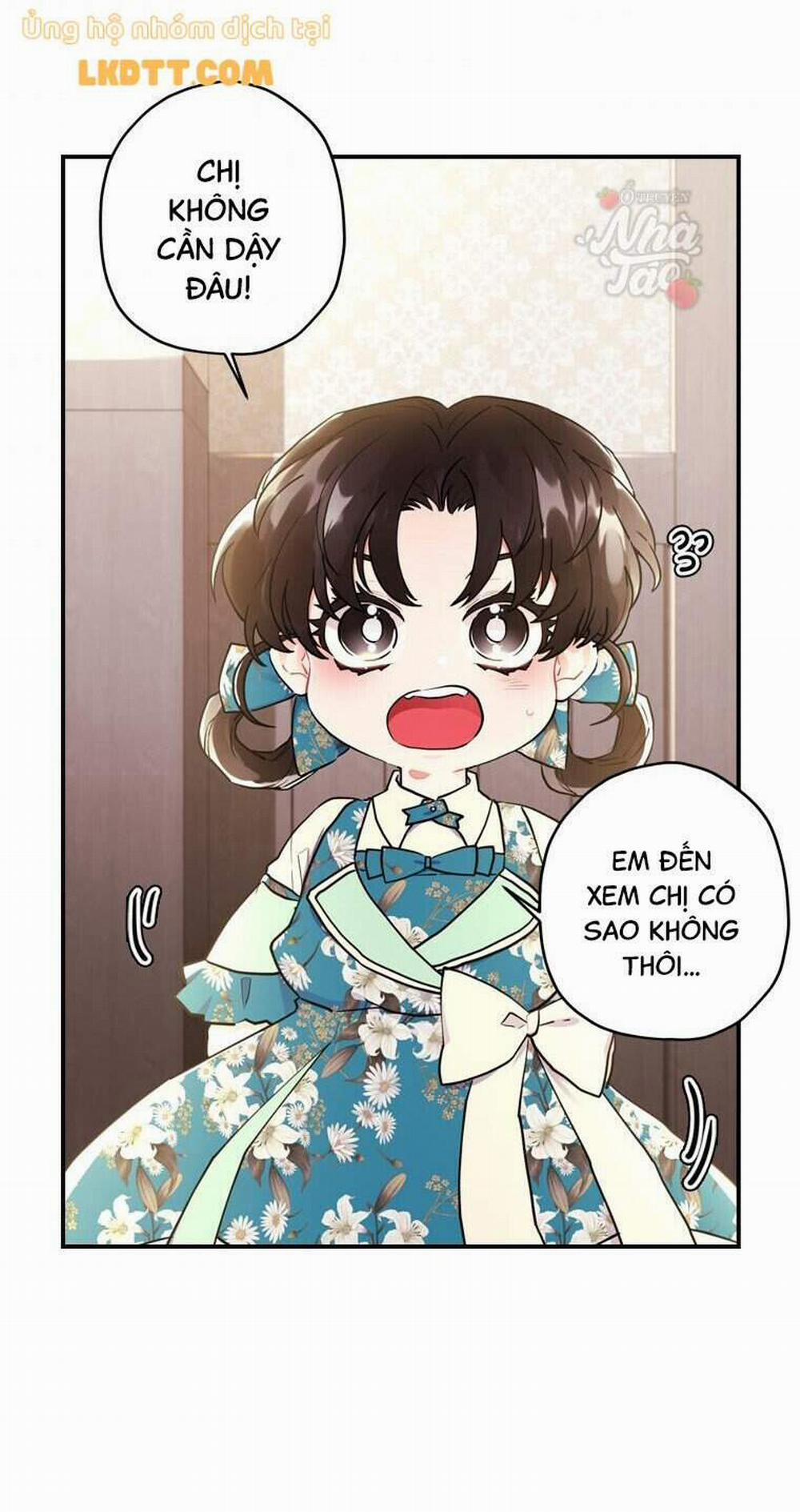 Ta Trở Thành Con Gái Nuôi Của Nam Chính 26 trang 6