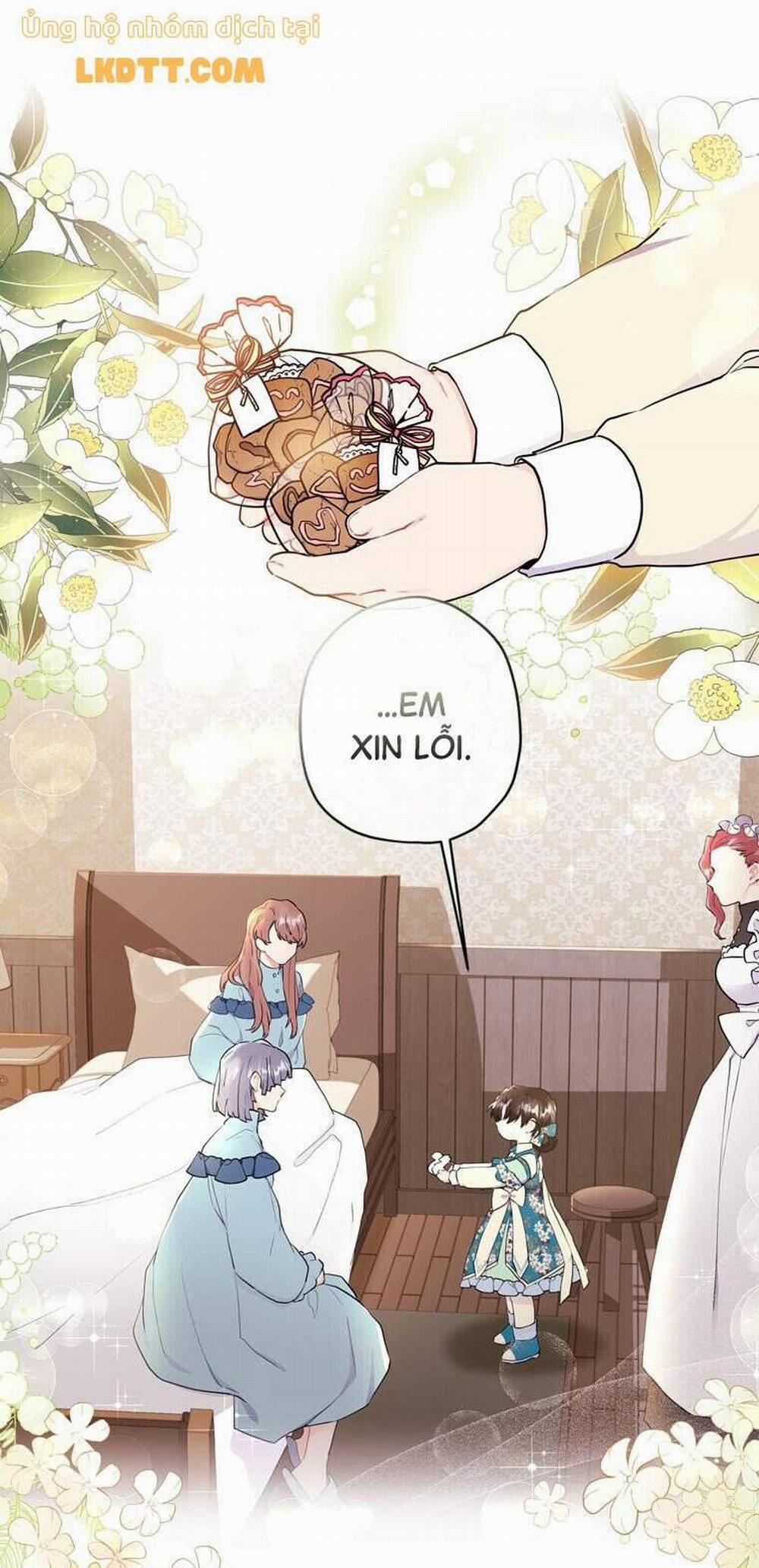 Ta Trở Thành Con Gái Nuôi Của Nam Chính 26 trang 8