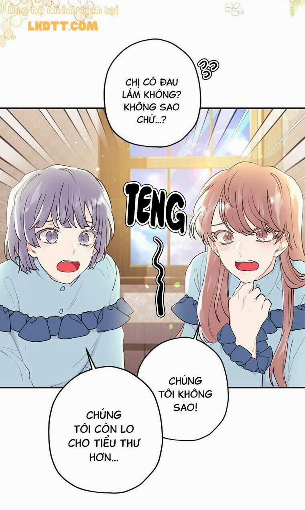 Ta Trở Thành Con Gái Nuôi Của Nam Chính 26 trang 9