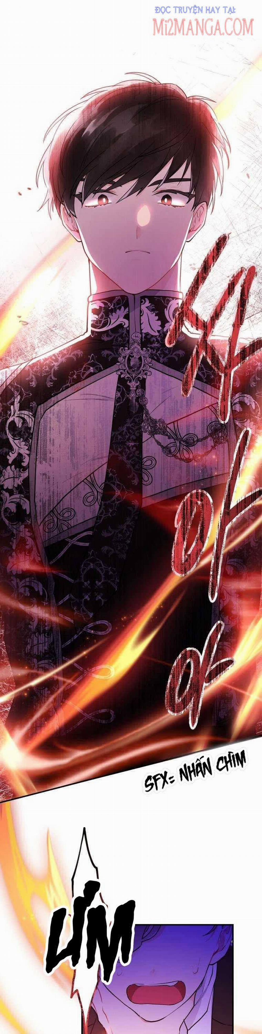 Ta Trở Thành Con Gái Nuôi Của Nam Chính 27.5 trang 0