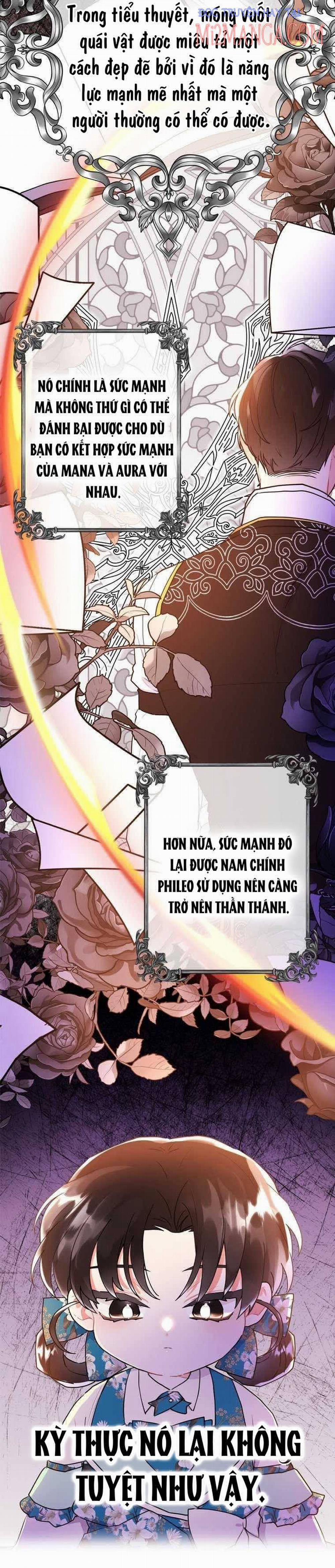 Ta Trở Thành Con Gái Nuôi Của Nam Chính 27.5 trang 12