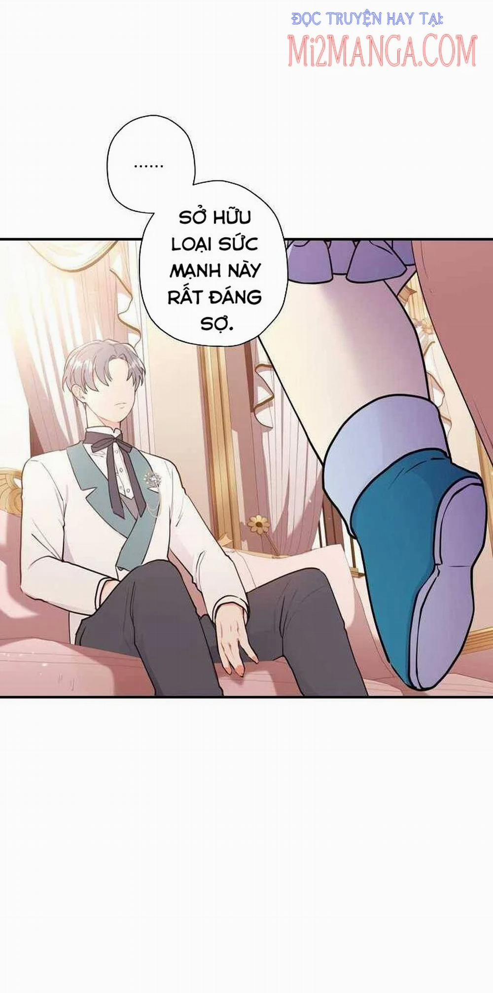 Ta Trở Thành Con Gái Nuôi Của Nam Chính 27.5 trang 13