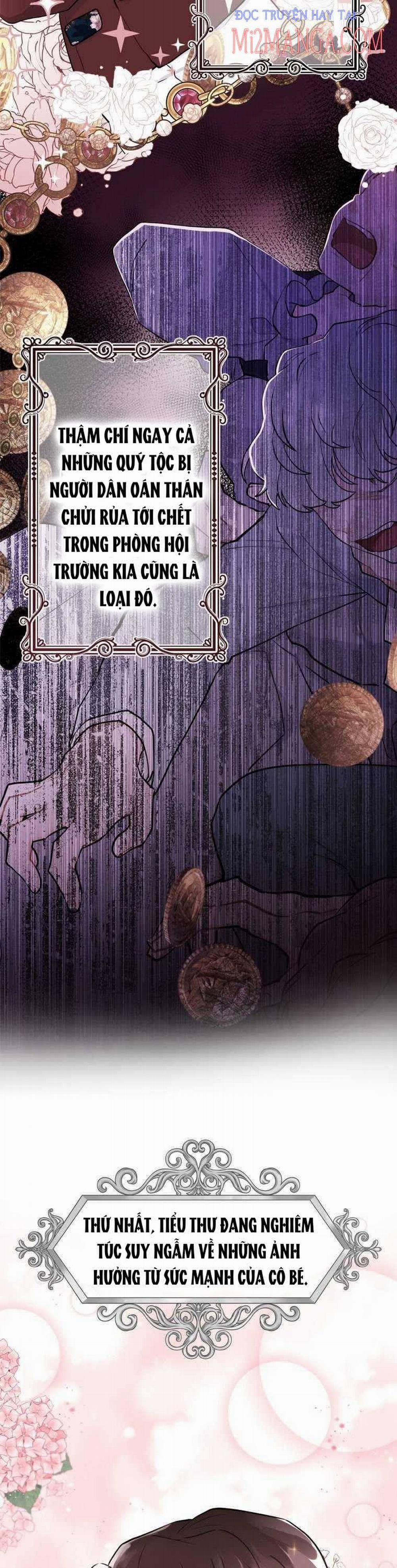 Ta Trở Thành Con Gái Nuôi Của Nam Chính 27.5 trang 15