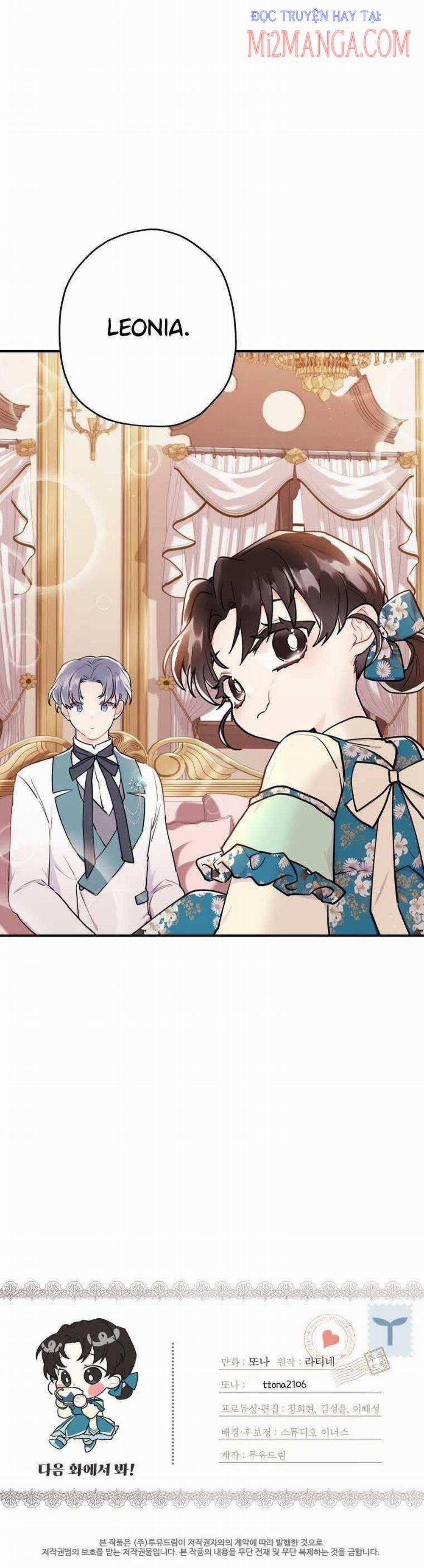 Ta Trở Thành Con Gái Nuôi Của Nam Chính 27.5 trang 17