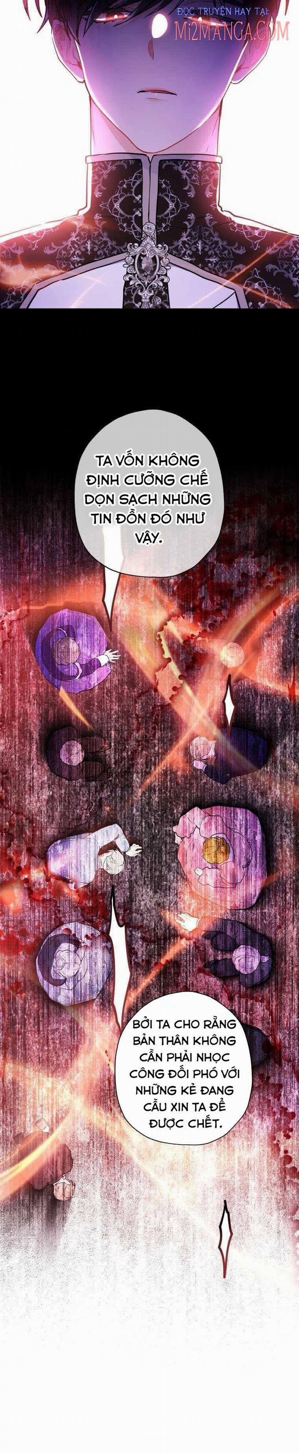 Ta Trở Thành Con Gái Nuôi Của Nam Chính 27.5 trang 4