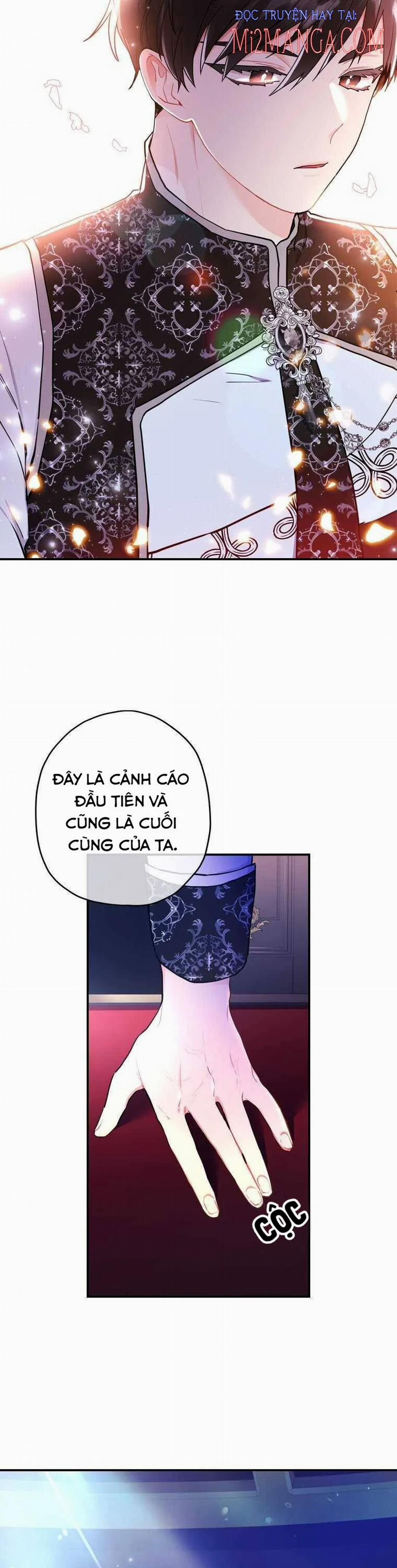 Ta Trở Thành Con Gái Nuôi Của Nam Chính 27.5 trang 6