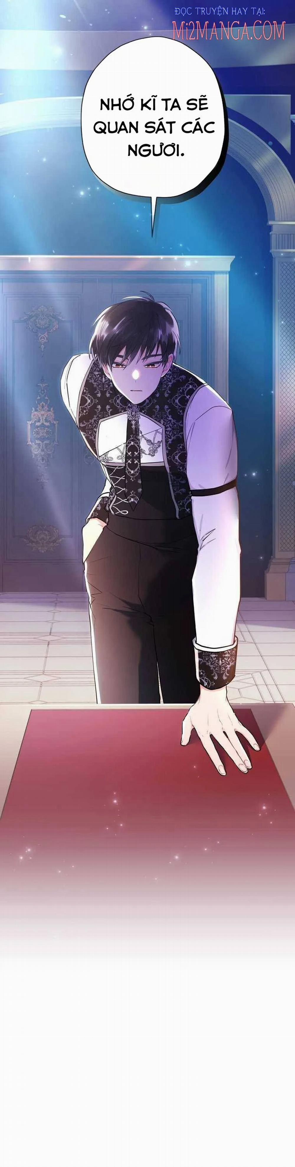 Ta Trở Thành Con Gái Nuôi Của Nam Chính 27.5 trang 7