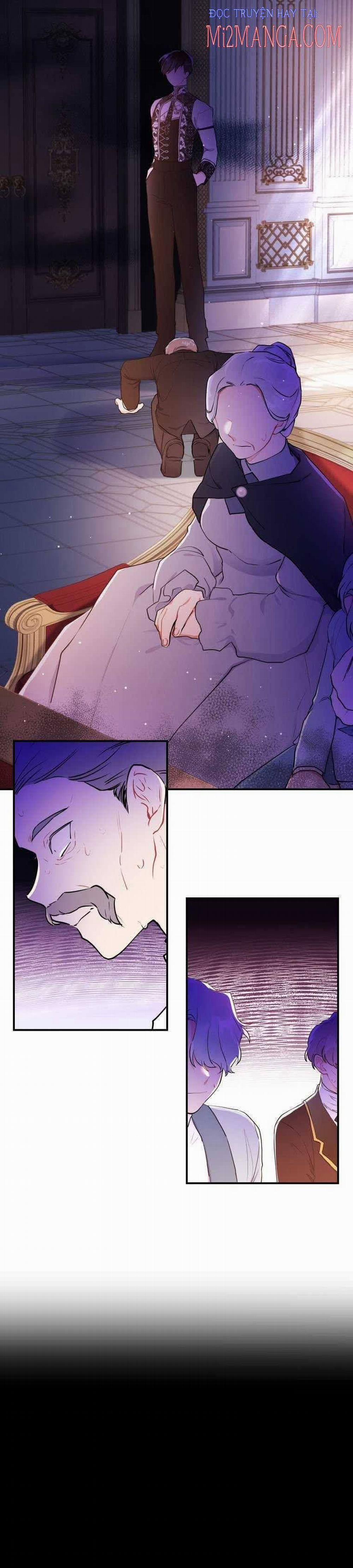 Ta Trở Thành Con Gái Nuôi Của Nam Chính 27 trang 12