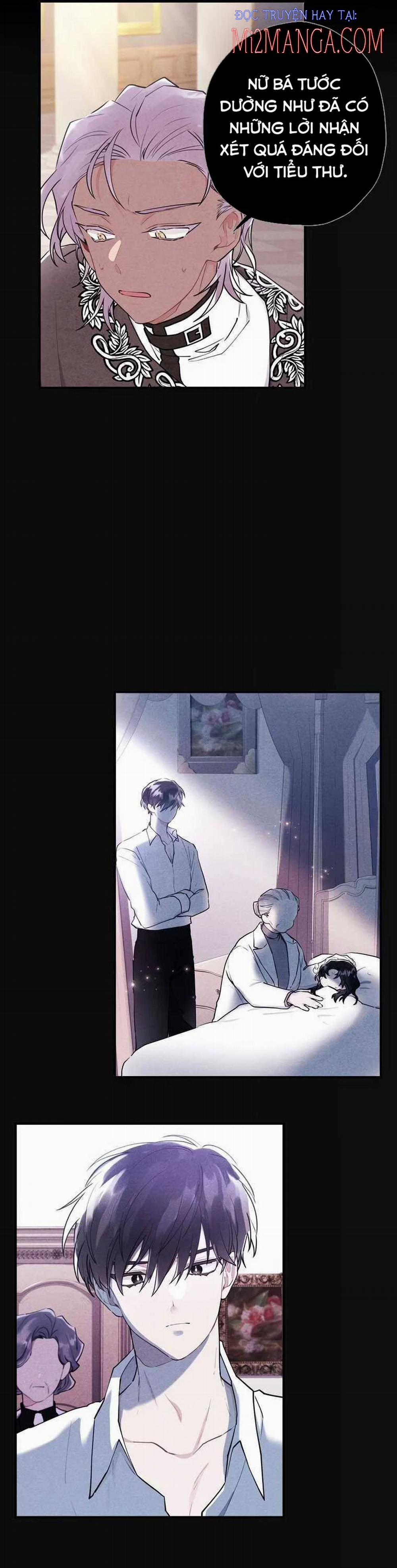 Ta Trở Thành Con Gái Nuôi Của Nam Chính 27 trang 13