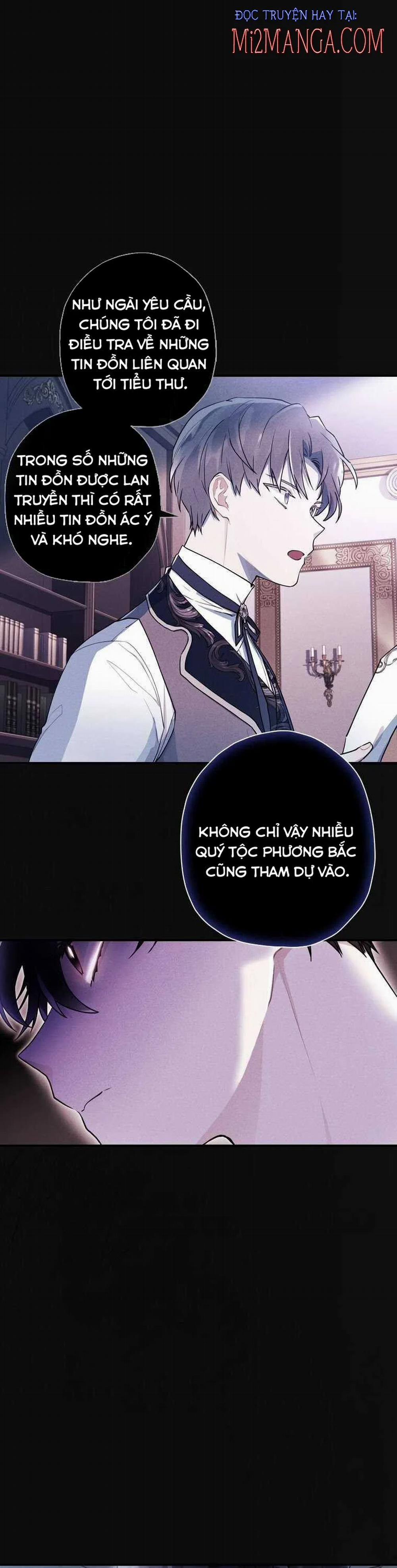 Ta Trở Thành Con Gái Nuôi Của Nam Chính 27 trang 14