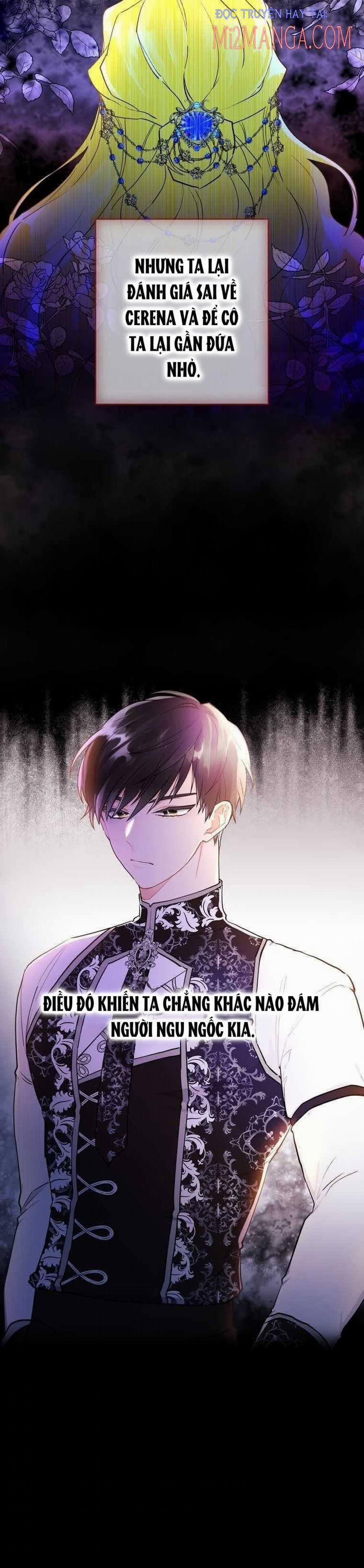 Ta Trở Thành Con Gái Nuôi Của Nam Chính 27 trang 3