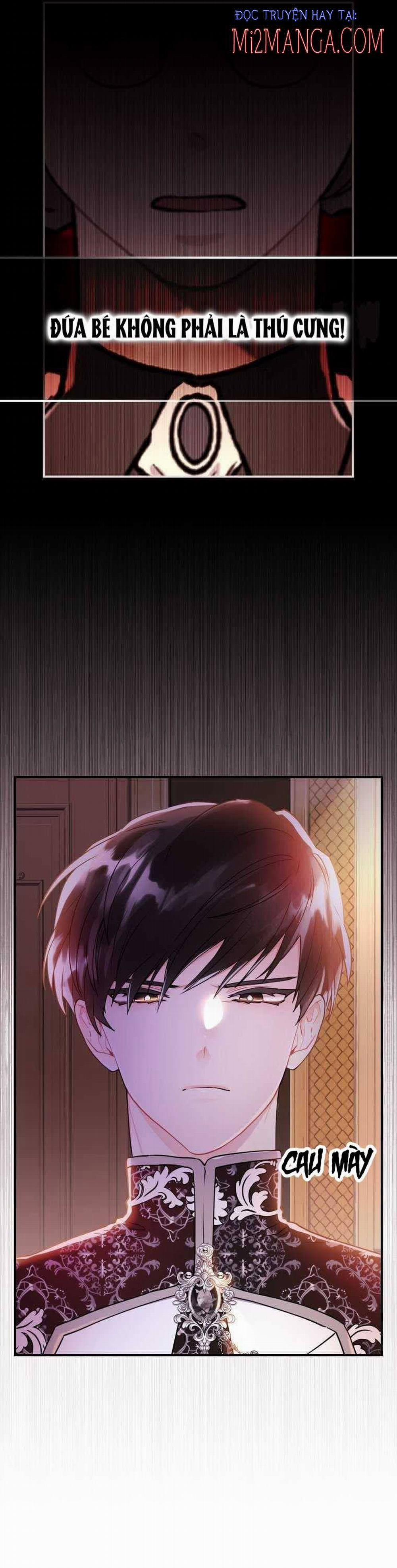 Ta Trở Thành Con Gái Nuôi Của Nam Chính 27 trang 4