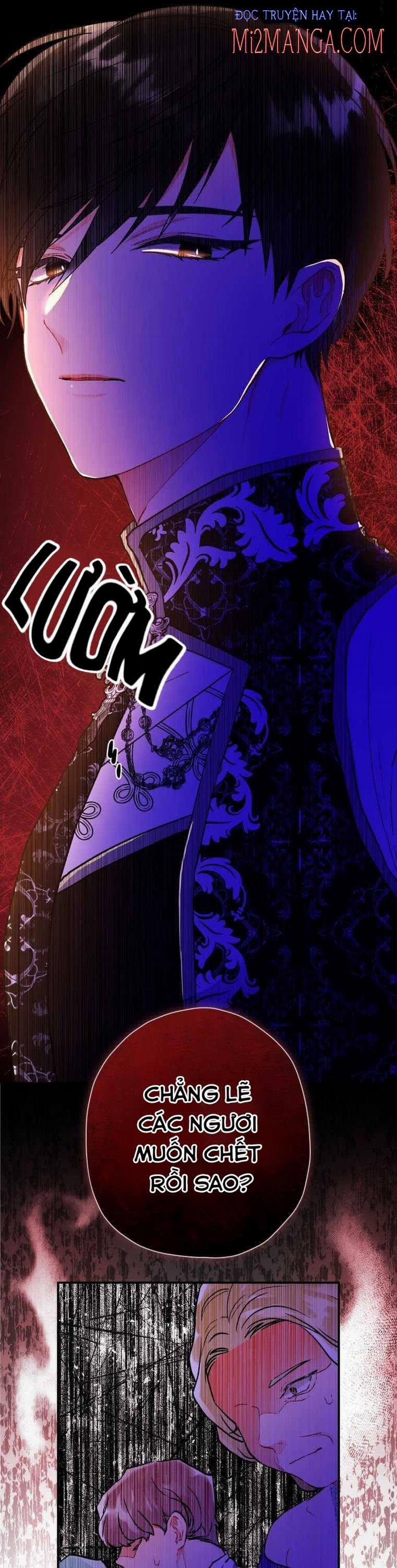 Ta Trở Thành Con Gái Nuôi Của Nam Chính 27 trang 6