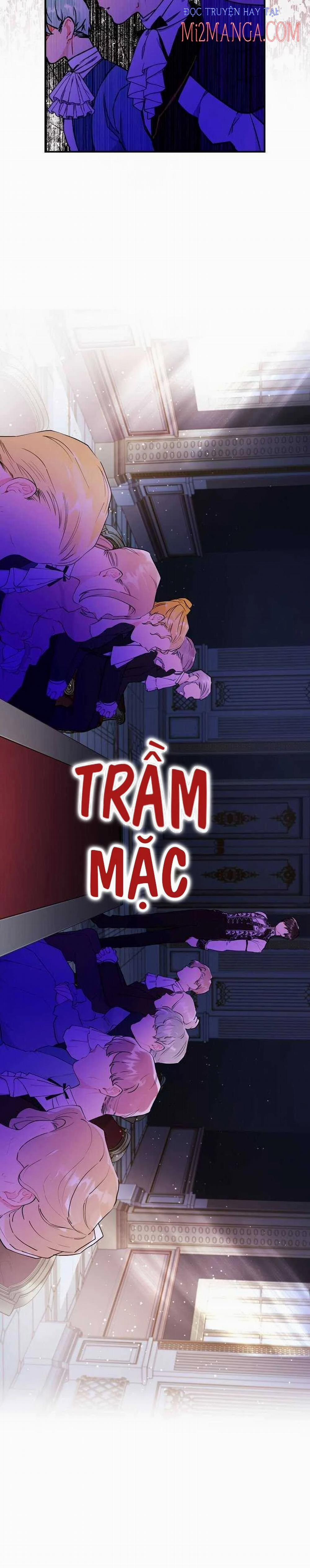 Ta Trở Thành Con Gái Nuôi Của Nam Chính 27 trang 7